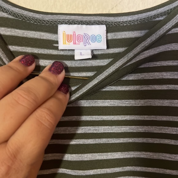 Lularoe Maurine Dress - Picture 3 of 4
